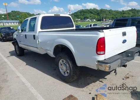 1999 Ford F-350 Lariat/Xl/Xlt z USA, uszkodzony, nr VIN 1FTSW31F5XED75939